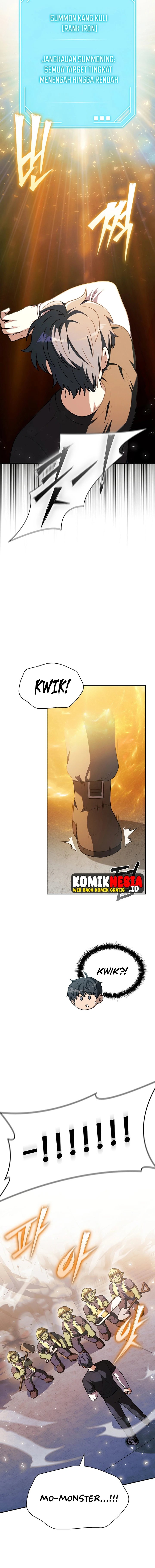 Mr. Kim Strikes It Rich with Auto-Hunting Chapter 1 - Page 11