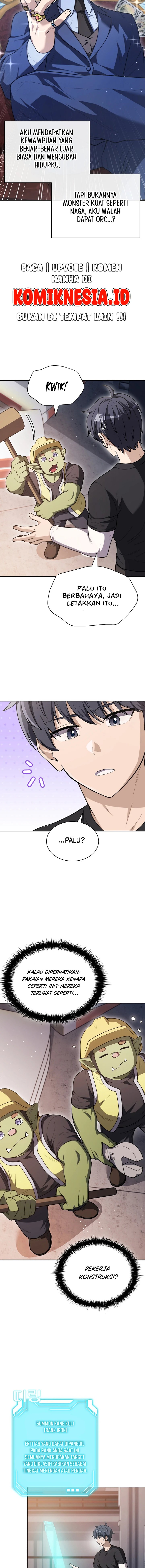Mr. Kim Strikes It Rich with Auto-Hunting Chapter 1 - Page 13