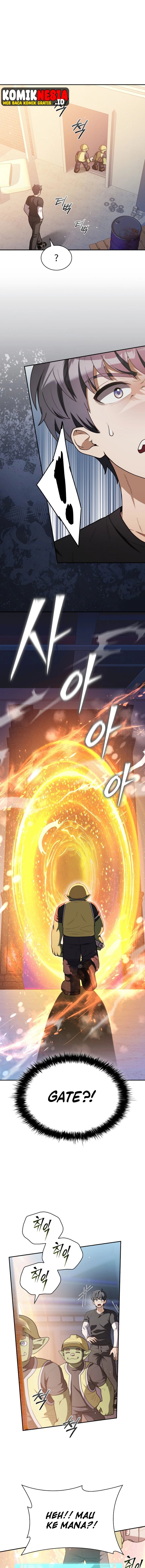 Mr. Kim Strikes It Rich with Auto-Hunting Chapter 1 - Page 15