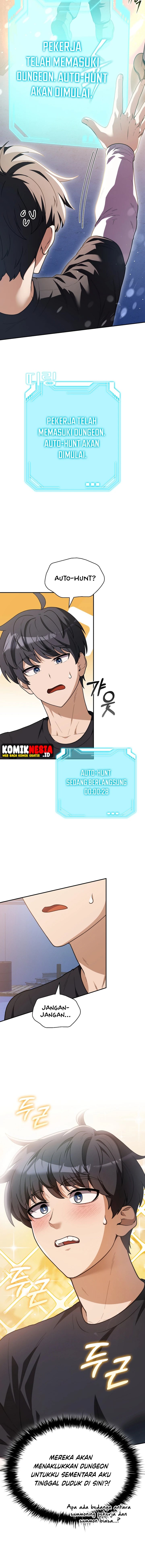 Mr. Kim Strikes It Rich with Auto-Hunting Chapter 1 - Page 16