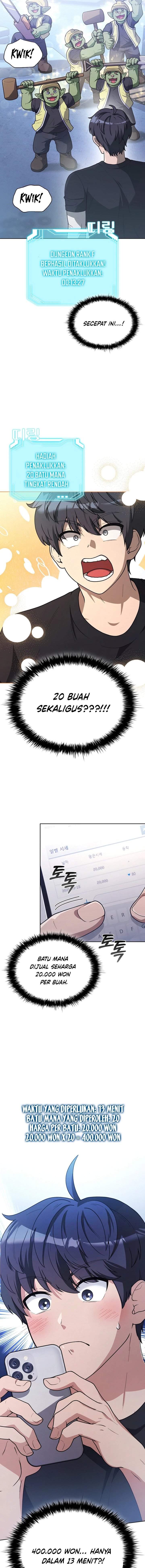 Mr. Kim Strikes It Rich with Auto-Hunting Chapter 1 - Page 18