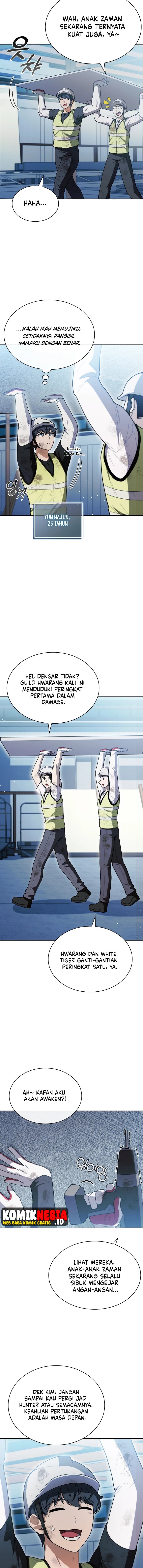 Mr. Kim Strikes It Rich with Auto-Hunting Chapter 1 - Page 2
