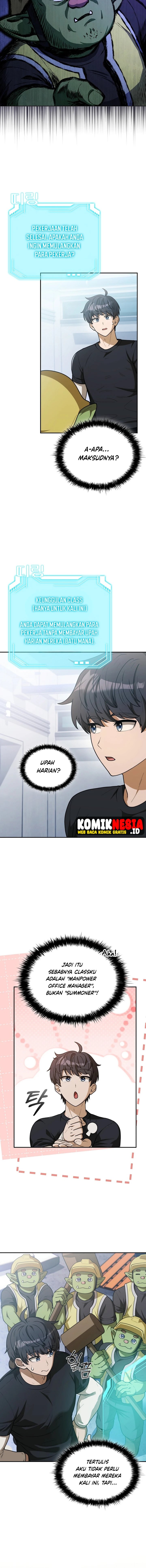 Mr. Kim Strikes It Rich with Auto-Hunting Chapter 1 - Page 20