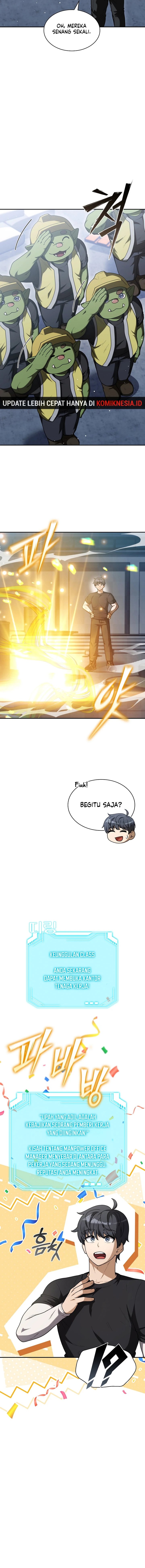 Mr. Kim Strikes It Rich with Auto-Hunting Chapter 1 - Page 22