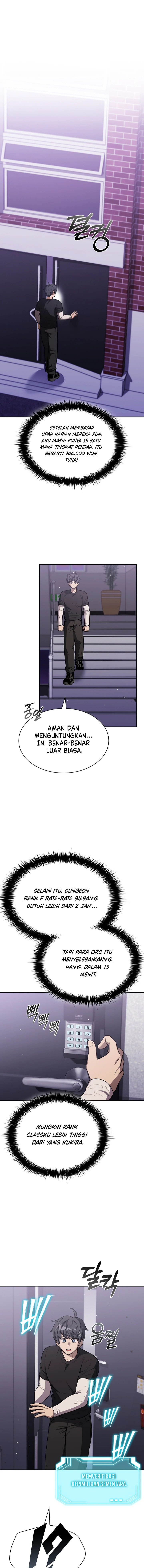 Mr. Kim Strikes It Rich with Auto-Hunting Chapter 1 - Page 23