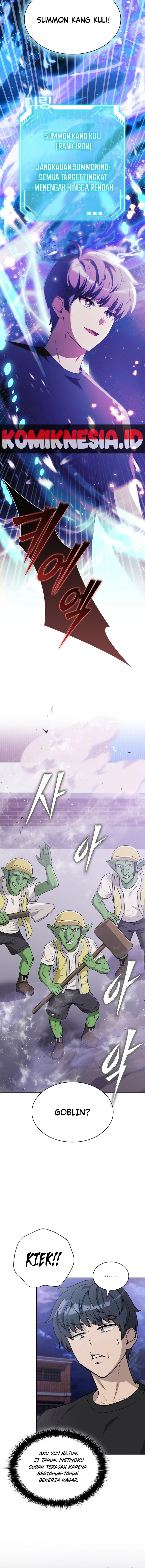 Mr. Kim Strikes It Rich with Auto-Hunting Chapter 1 - Page 26