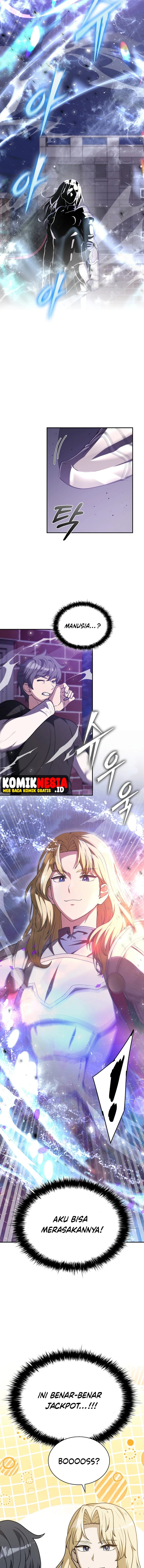 Mr. Kim Strikes It Rich with Auto-Hunting Chapter 1 - Page 28