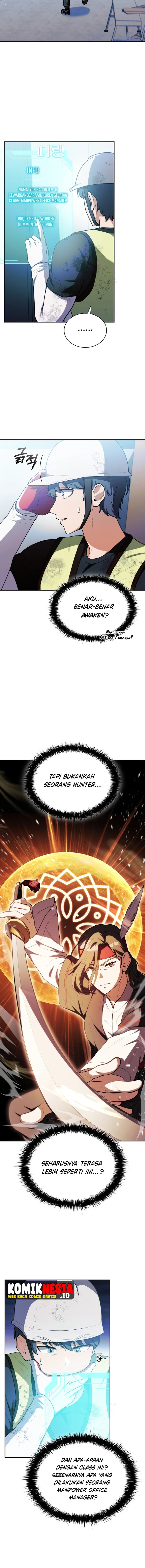 Mr. Kim Strikes It Rich with Auto-Hunting Chapter 1 - Page 6