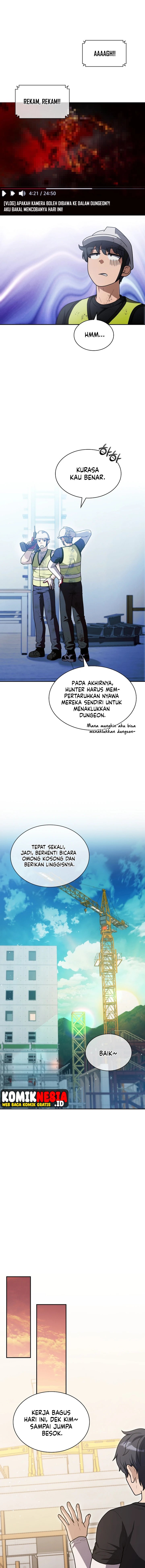 Mr. Kim Strikes It Rich with Auto-Hunting Chapter 1 - Page 9