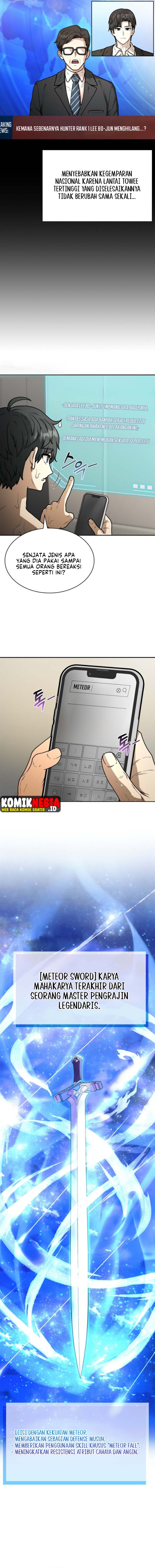 Mr. Kim Strikes It Rich with Auto-Hunting Chapter 11 - Page 12