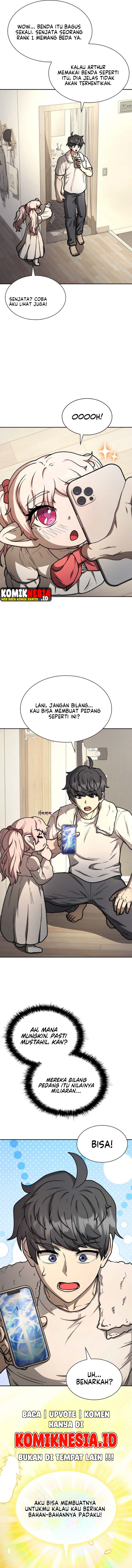 Mr. Kim Strikes It Rich with Auto-Hunting Chapter 11 - Page 13
