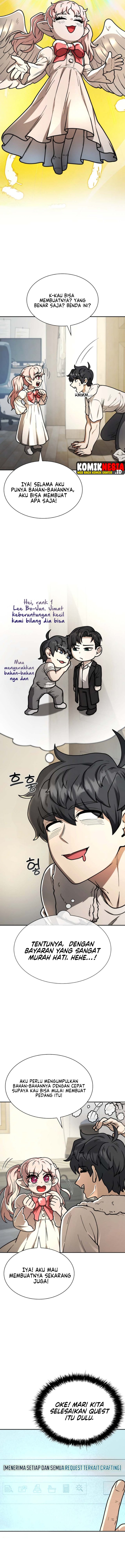 Mr. Kim Strikes It Rich with Auto-Hunting Chapter 11 - Page 14