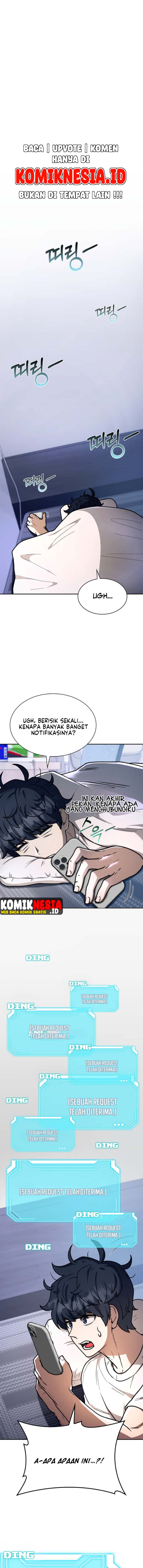 Mr. Kim Strikes It Rich with Auto-Hunting Chapter 11 - Page 15