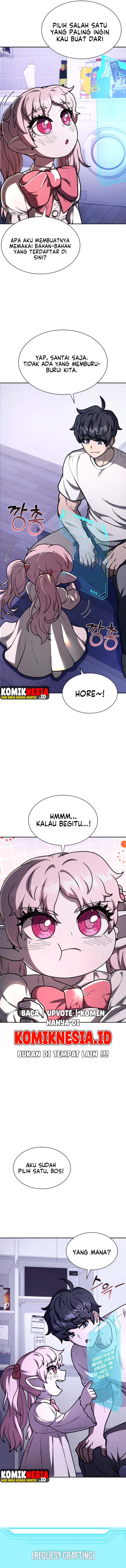 Mr. Kim Strikes It Rich with Auto-Hunting Chapter 11 - Page 17