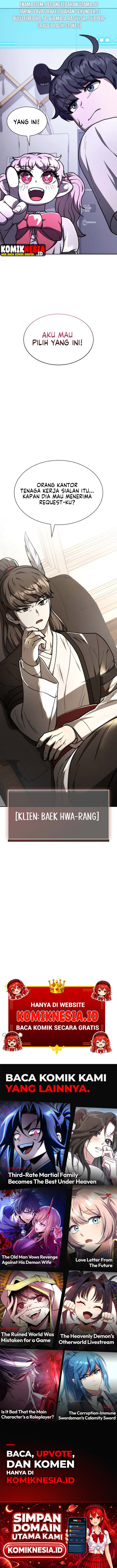 Mr. Kim Strikes It Rich with Auto-Hunting Chapter 11 - Page 18