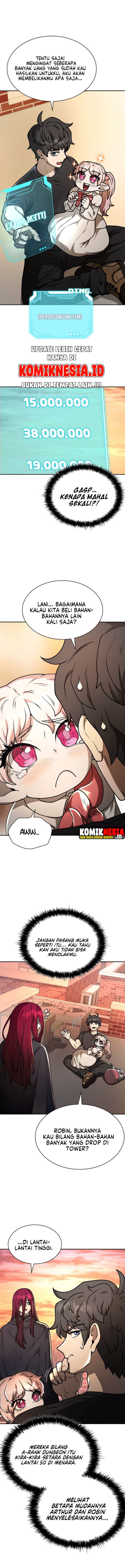 Mr. Kim Strikes It Rich with Auto-Hunting Chapter 11 - Page 3