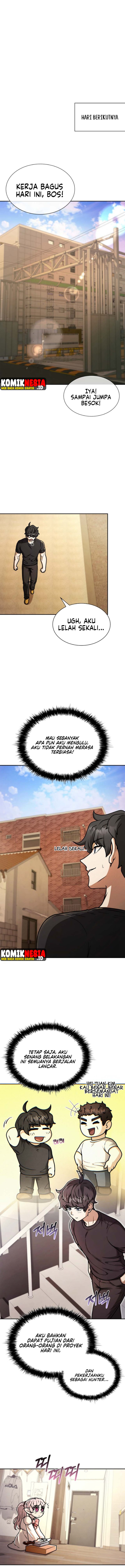 Mr. Kim Strikes It Rich with Auto-Hunting Chapter 11 - Page 6