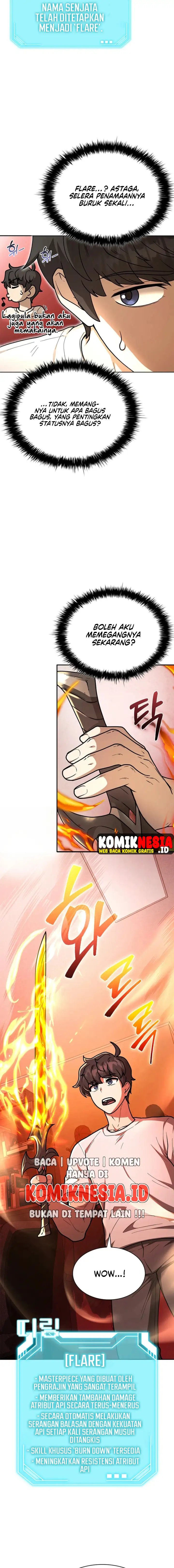 Mr. Kim Strikes It Rich with Auto-Hunting Chapter 12 - Page 10
