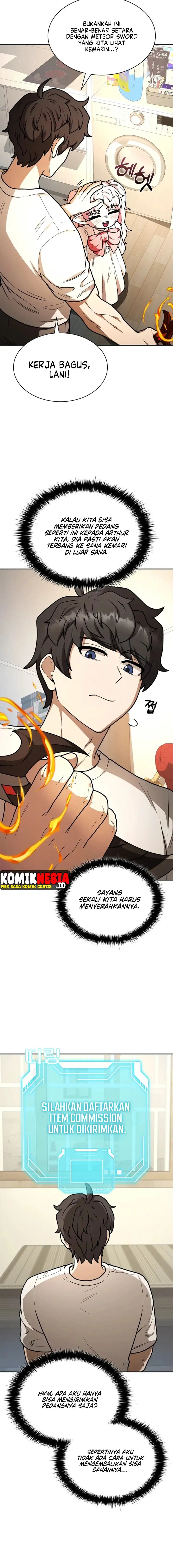 Mr. Kim Strikes It Rich with Auto-Hunting Chapter 12 - Page 11