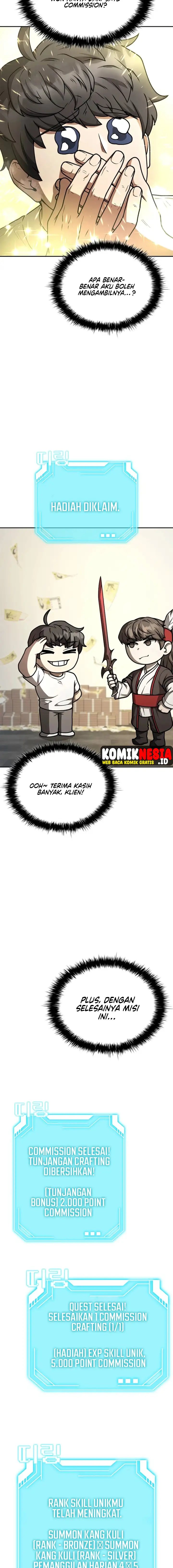 Mr. Kim Strikes It Rich with Auto-Hunting Chapter 12 - Page 13