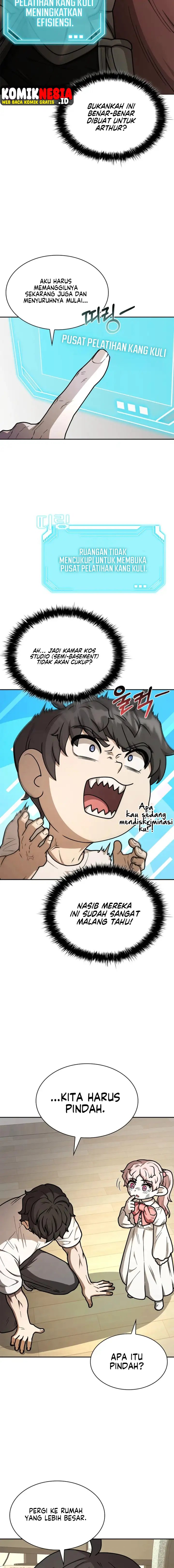 Mr. Kim Strikes It Rich with Auto-Hunting Chapter 12 - Page 15