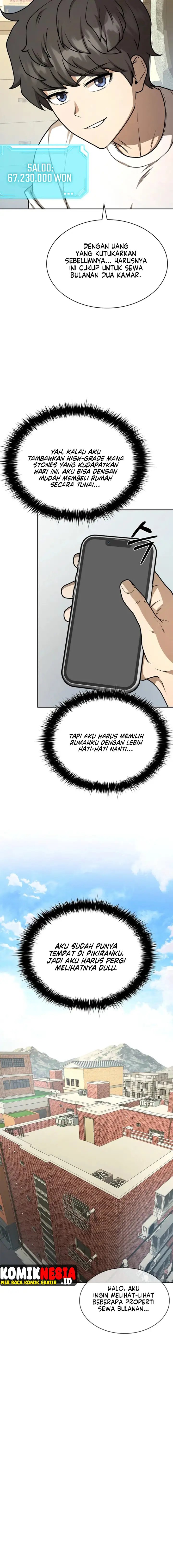 Mr. Kim Strikes It Rich with Auto-Hunting Chapter 12 - Page 16
