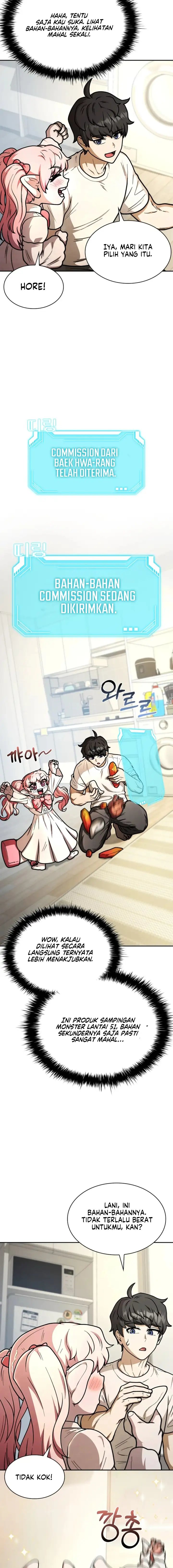 Mr. Kim Strikes It Rich with Auto-Hunting Chapter 12 - Page 2