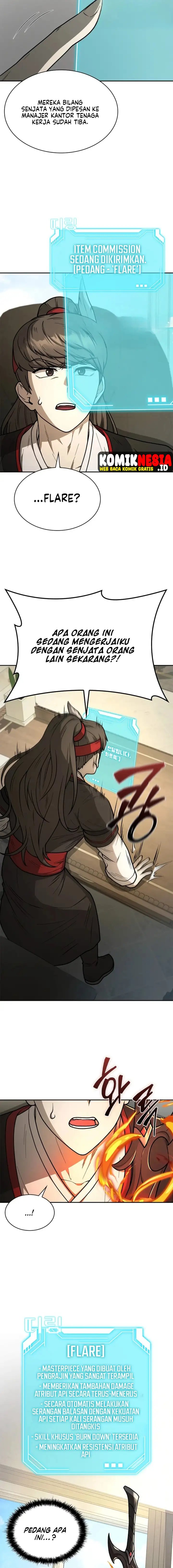 Mr. Kim Strikes It Rich with Auto-Hunting Chapter 12 - Page 20