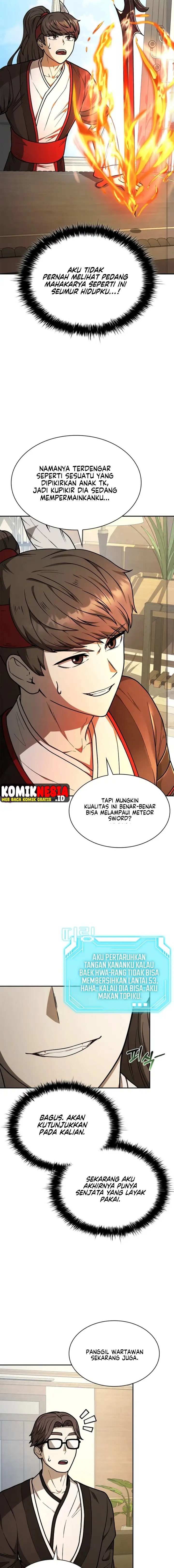 Mr. Kim Strikes It Rich with Auto-Hunting Chapter 12 - Page 21