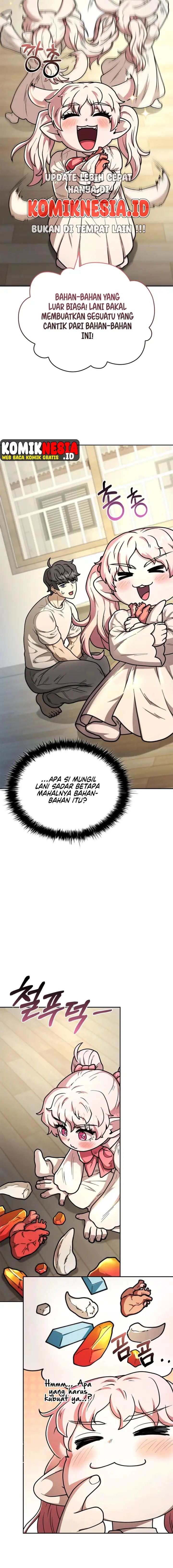 Mr. Kim Strikes It Rich with Auto-Hunting Chapter 12 - Page 3