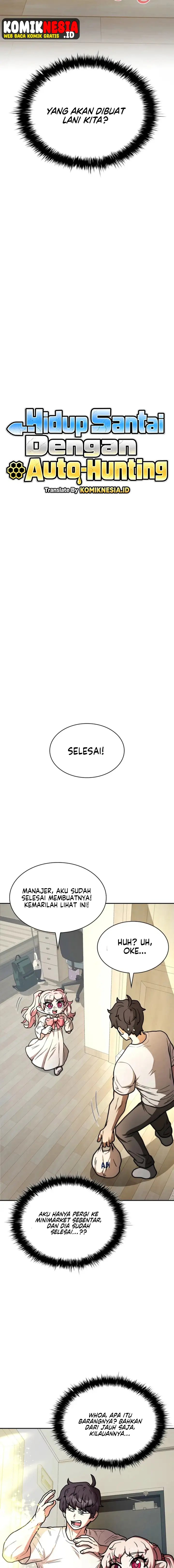 Mr. Kim Strikes It Rich with Auto-Hunting Chapter 12 - Page 6
