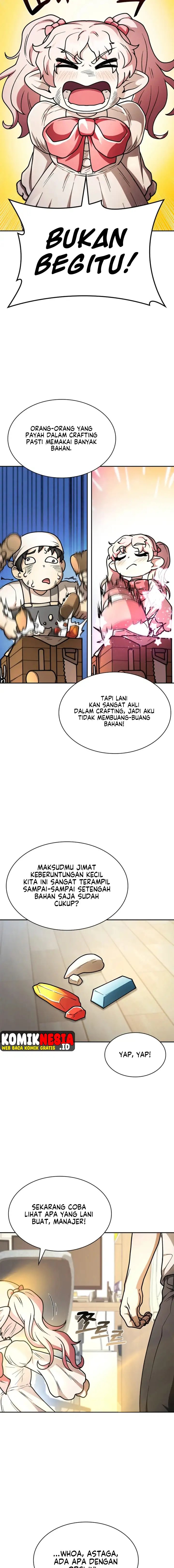 Mr. Kim Strikes It Rich with Auto-Hunting Chapter 12 - Page 8