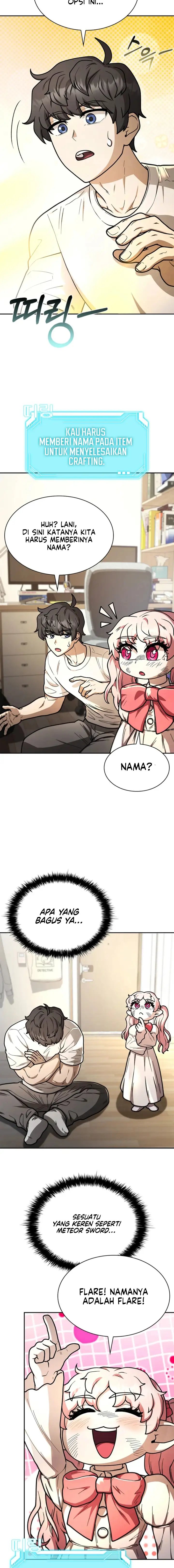 Mr. Kim Strikes It Rich with Auto-Hunting Chapter 12 - Page 9