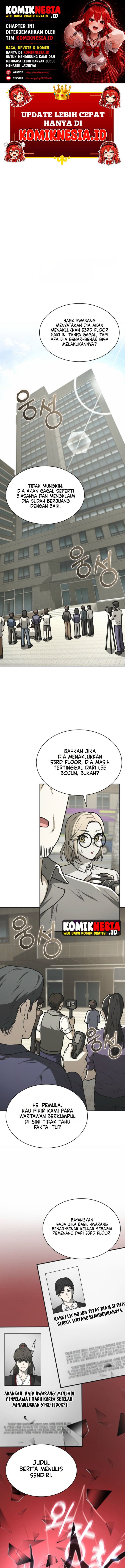 Mr. Kim Strikes It Rich with Auto-Hunting Chapter 13 - Page 1