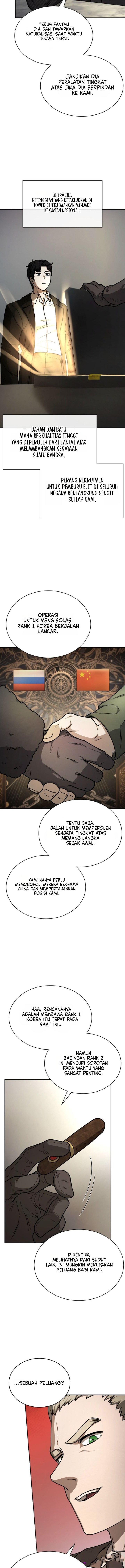 Mr. Kim Strikes It Rich with Auto-Hunting Chapter 13 - Page 10