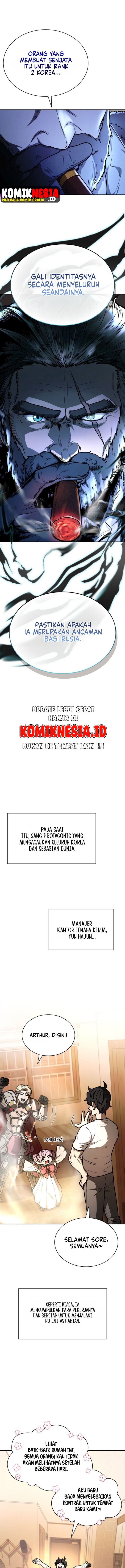 Mr. Kim Strikes It Rich with Auto-Hunting Chapter 13 - Page 12