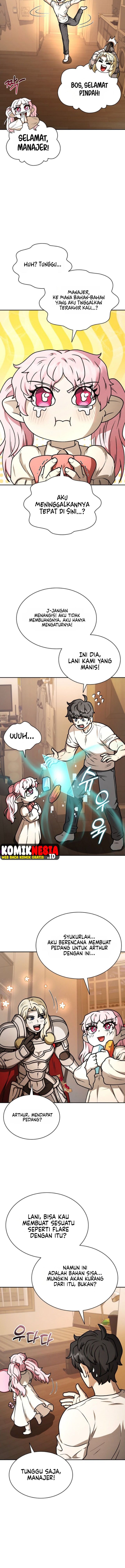 Mr. Kim Strikes It Rich with Auto-Hunting Chapter 13 - Page 13