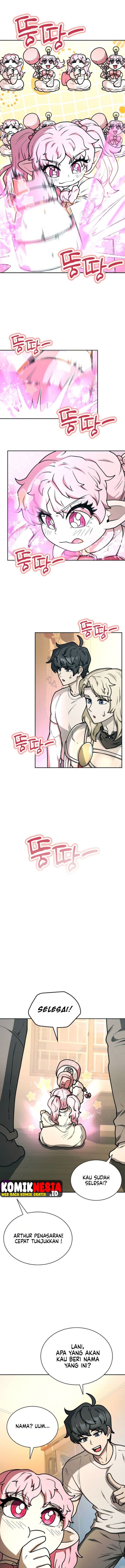 Mr. Kim Strikes It Rich with Auto-Hunting Chapter 13 - Page 14