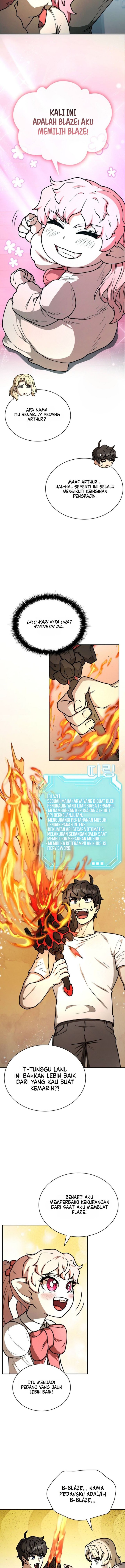Mr. Kim Strikes It Rich with Auto-Hunting Chapter 13 - Page 15