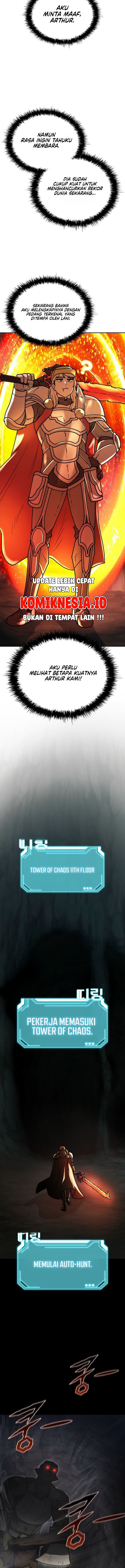 Mr. Kim Strikes It Rich with Auto-Hunting Chapter 13 - Page 17