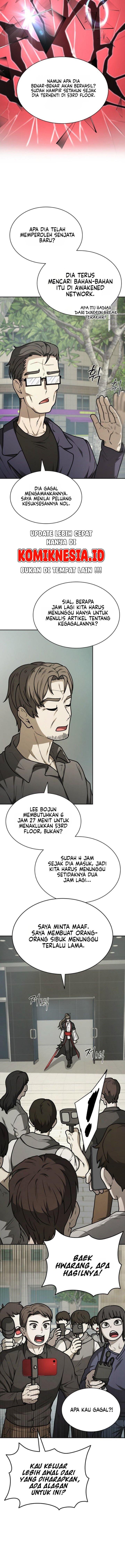 Mr. Kim Strikes It Rich with Auto-Hunting Chapter 13 - Page 2