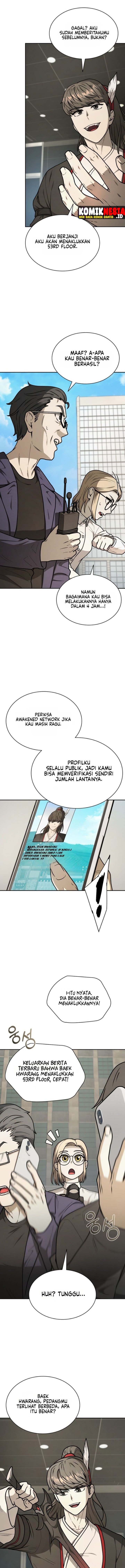 Mr. Kim Strikes It Rich with Auto-Hunting Chapter 13 - Page 3