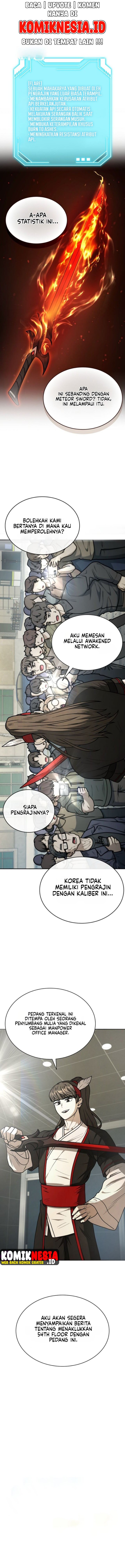 Mr. Kim Strikes It Rich with Auto-Hunting Chapter 13 - Page 5