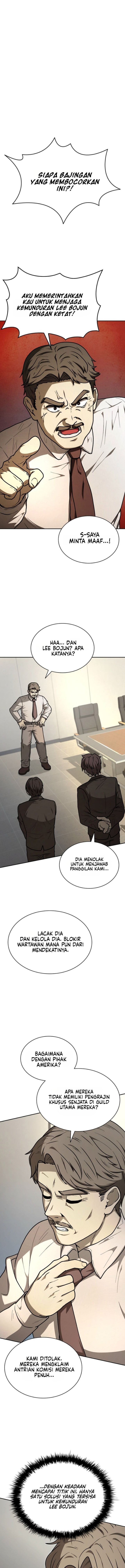 Mr. Kim Strikes It Rich with Auto-Hunting Chapter 13 - Page 6