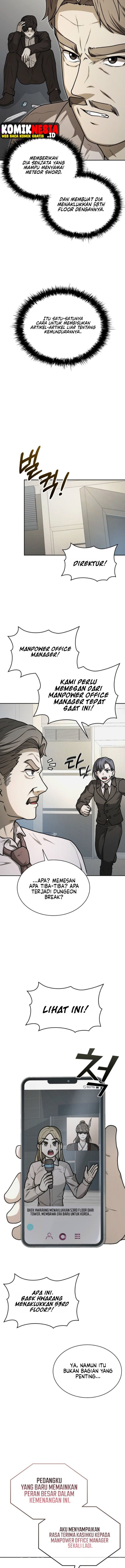 Mr. Kim Strikes It Rich with Auto-Hunting Chapter 13 - Page 7