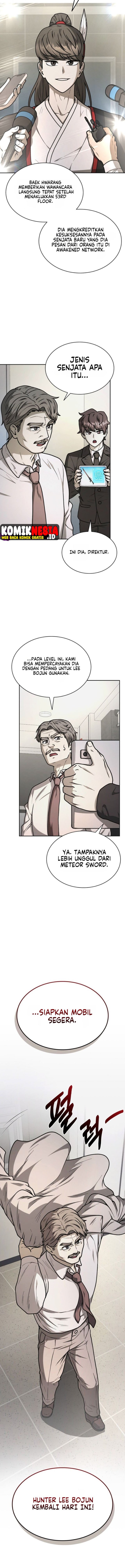 Mr. Kim Strikes It Rich with Auto-Hunting Chapter 13 - Page 8