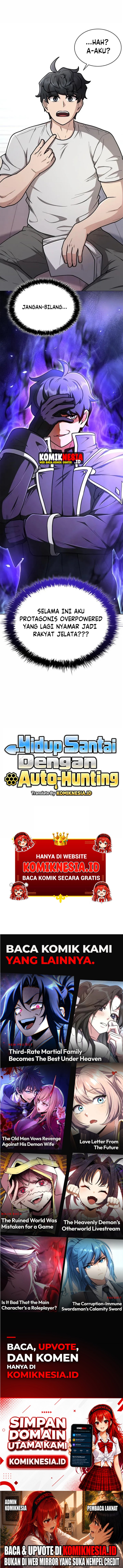 Baca Mr. Kim Strikes It Rich with Auto-Hunting Chapter 19 Bahasa Indonesia page 26