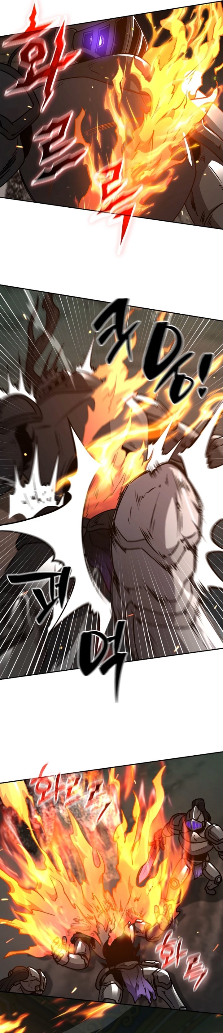 Baca Mr. Kim Strikes It Rich with Auto-Hunting Chapter 21 Bahasa Indonesia page 34