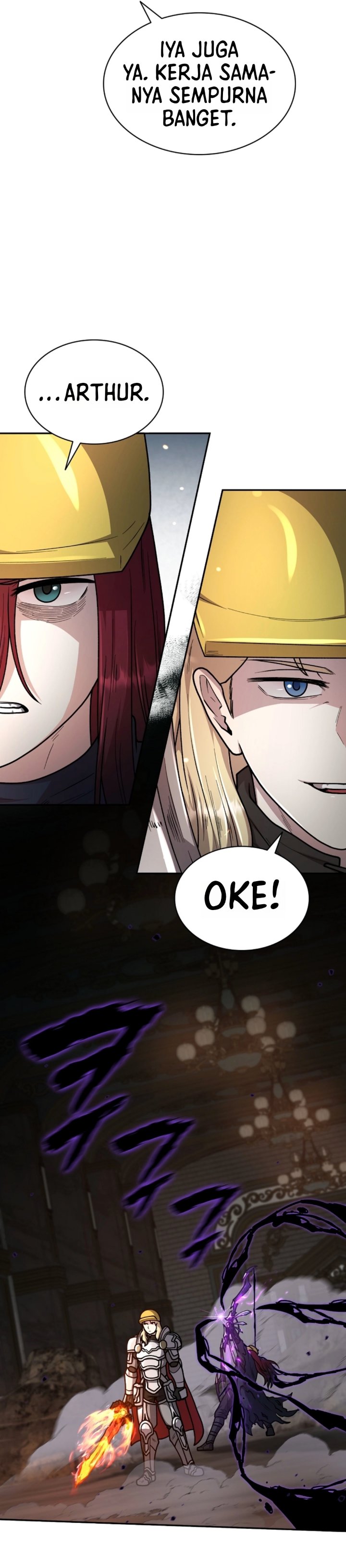 Baca Mr. Kim Strikes It Rich with Auto-Hunting Chapter 21 Bahasa Indonesia page 38