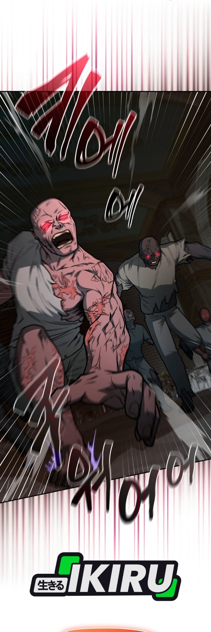 Baca Mr. Kim Strikes It Rich with Auto-Hunting Chapter 21 Bahasa Indonesia page 42